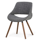 Malden - Bentwood Dining Chair - Grey B136P158893