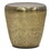 Garvy - Metal Side Table - Antique Gold B136P158980