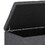 Harrison - Small Coffee Table Storage Ottoman - Slate Grey B136P159155