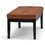Lacey - Tufted Ottoman Bench - Distressed Saddle Brown B136P159209