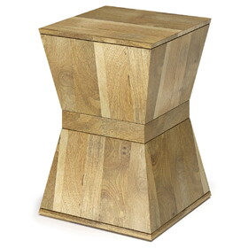 Westfield - Side Table - Natural B136P159655