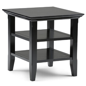 Acadian - End Table - Black B136P159687