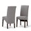 Avalon - Deluxe Parson Dining Chair (Set of 2) - Dove Grey B136P159802