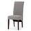 Avalon - Deluxe Parson Dining Chair (Set of 2) - Dove Grey B136P159802