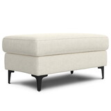 Ava Mid Century Ottoman B136P203426