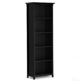 Acadian 5 Shelf Bookcase B136P238597