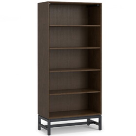 Banting Mid Century Open Shelf Bookcase B136P238600