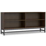 Banting Low Wide Bookcase B136P238608