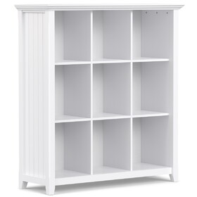 Acadian 9 Cube Bookcase and Storage Unit B136P238615
