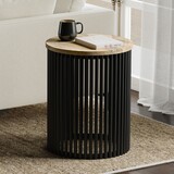 Demy Tall Side Table B136P361859