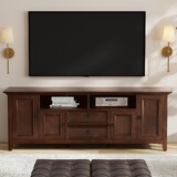 Amherst 72 inch Wide TV Media Stand B136P362544