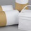 Essentials Bedding Bundle Twin: Pillow, Sheet Set, Mattress Protector B180P172094