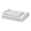 Bamboo Cotton Sheets Soft and Smooth with Viscose from Bamboo Ivory King B180P172122