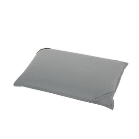 Camelia Water Resistant Indoor 5.5'x4' Lounger Bean Bag, Charcoal B181P163030