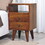 Mini Classic Chestnut Bedside B182P166571