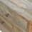 Artisan Furniture Solid Wood Nordic Style 4 Drawer Multi Bedside B182P202443