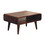 Artisan Furniture Solid Wood Open Chestnut Media Unit B182P202484