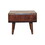 Artisan Furniture Solid Wood Open Chestnut Media Unit B182P202484