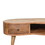 Artisan Furniture Mini Oak-ish Wave Coffee Table B182P202485