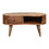 Artisan Furniture Mini Oak-ish Wave Coffee Table B182P202485