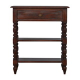 Artisan Furniture Solid Wood Turned Occasional Table B182P233640