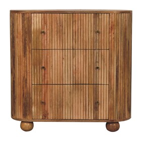 Solid Wood Soba Ball Chest B182P279169