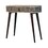 Solid Wood Honey Caramel Edessa Bone Inlay Console Table B182P279283