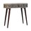 Solid Wood Honey Caramel Edessa Bone Inlay Console Table B182P279283