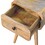 Avora Mini Oak-ish Nightstand with 1 drawer B182P292071