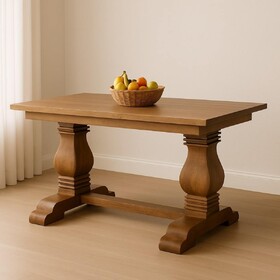 Solid Wood Elmbrook Dining Table B182P391950