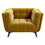 Addison Mid Century Modern Lounge Chair B183P167186