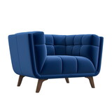 Addison Mid Century Modern Lounge Chair