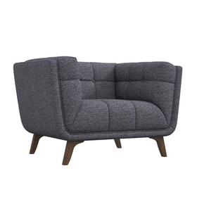 Addison Mid Century Modern Lounge Chair B183P167188