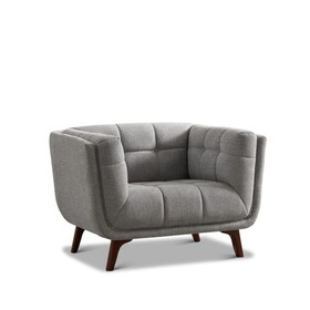 Addison Mid Century Modern Lounge Chair B183P167189