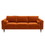 Amber Luxury Modern Velvet Sofa B183P167220