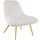 Aubrey French Boucle Lounge Chair B183P167248