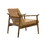 Brandon Tan Leather Lounge Chair B183P167254