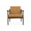 Brandon Tan Leather Lounge Chair B183P167254