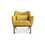 Brayden Mid Century Moder Armchair B183P167263