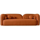 Donna Japandi Style Boucle Sofa B183P167328