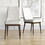 Kate Mid-Century Modern Dining Chair (Set of 2) B183P167358