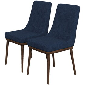 Kate Mid-Century Modern Dining Chair (Set of 2) B183P167359