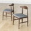 Damian Mid-Century Solid Wood Dining Chair B183P201593