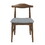 Damian Mid-Century Solid Wood Dining Chair B183P201593