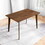 Carlos Solid Wood Dining Table B183P201594