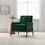Cole Solid Wood Lounge Chair B183P201617