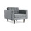 Casey Velvet Lounge Chair B183P201622