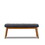 Delilah Modern Bench (Fabric) B183P201628