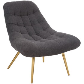 Aubrey French Boucle Lounge Chair B183P201634