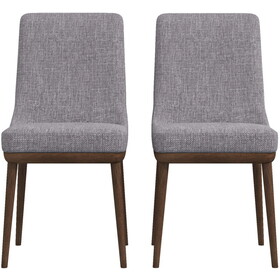 Kate Mid-Century Modern Dining Chair (Set of 2) B183P201645